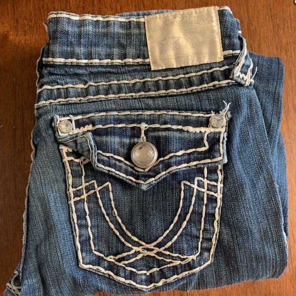 LA Idol Skinny Jeans - Size 7 - Picture 1 of 2